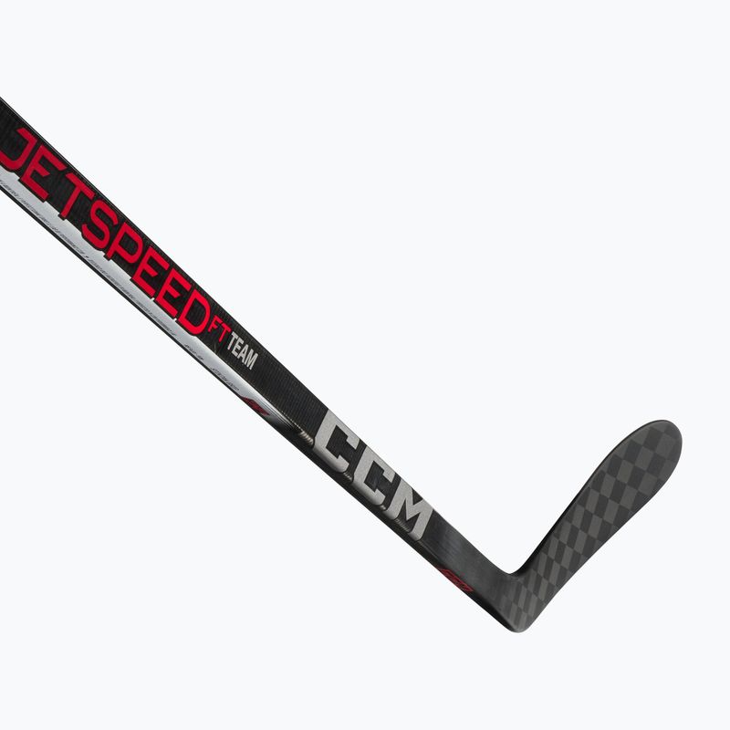 CCM JetSpeed Team SR hokiütő fekete 2