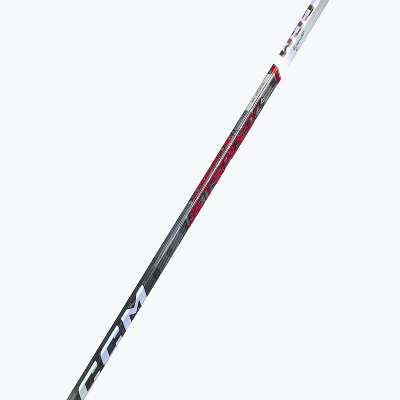 CCM JetSpeed jégkorong ütő FT6 Pro SR fekete 5