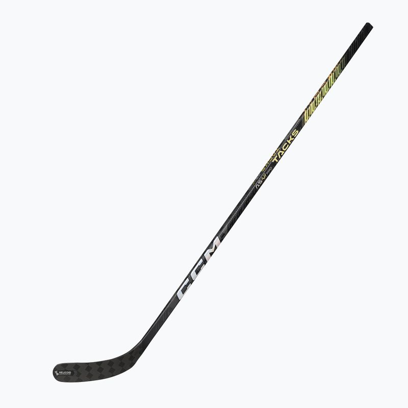 CCM Tacks AS-VI Pro SR hokiütő fekete