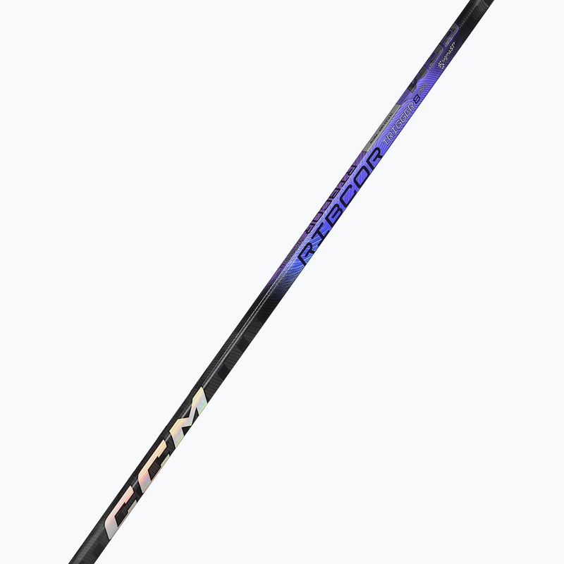 CCM Ribcor Trigger 8 Pro SR hokiütő fekete 5