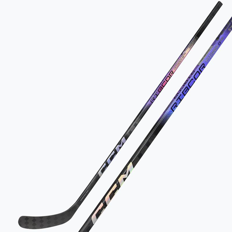CCM Ribcor Trigger 8 Pro SR hokiütő fekete 6