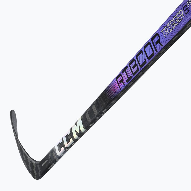 CCM Ribcor Trigger 8 Pro INT hokiütő fekete 3