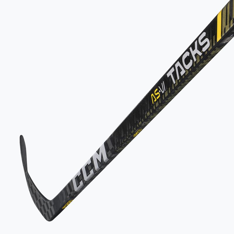 Jégkorongütő CCM Tacks AS-VI SR black 3