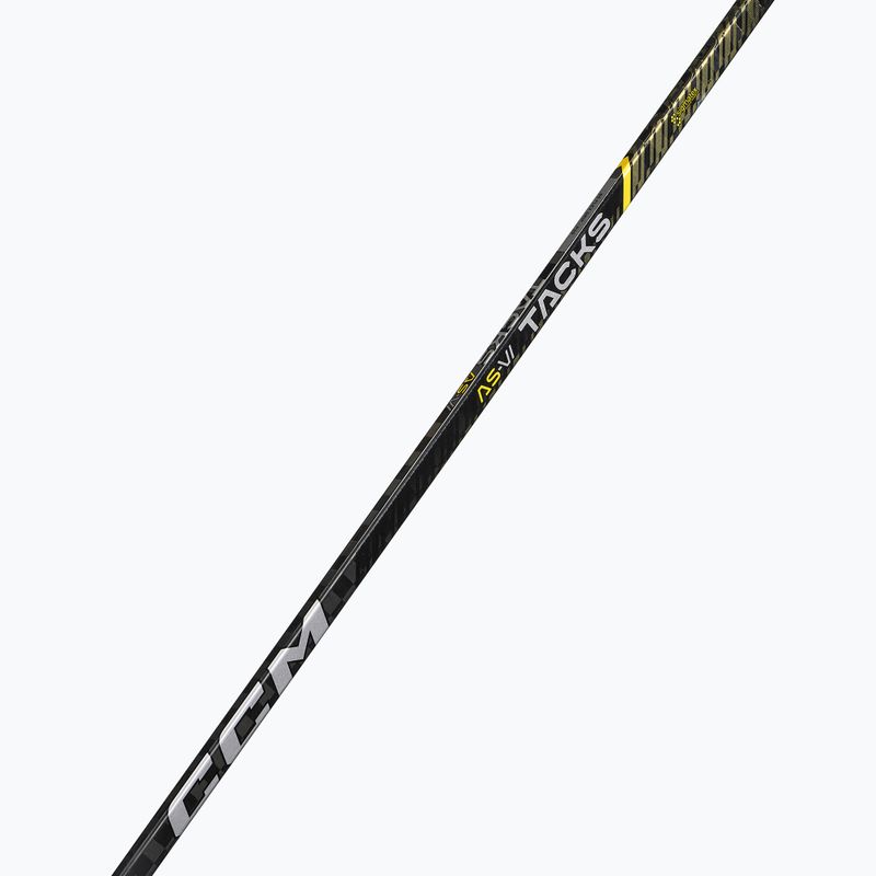 Jégkorongütő CCM Tacks AS-VI SR black 5