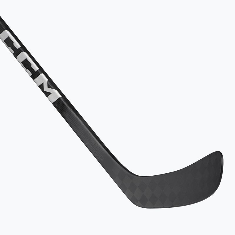 CCM JetSpeed jégkorong ütő FT670 SR fekete 4