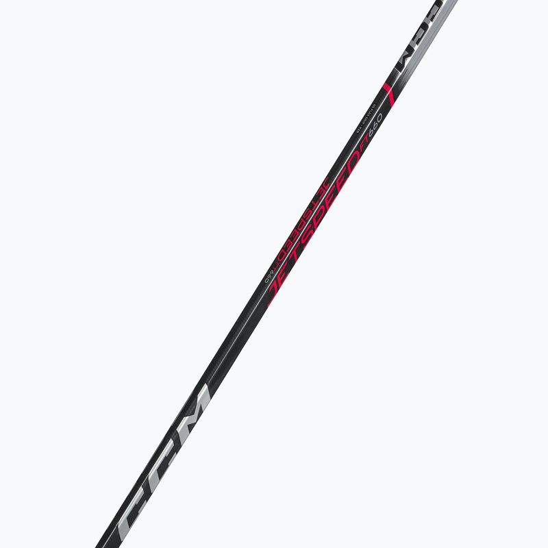 CCM JetSpeed hokiütő FT660 INT fekete 5