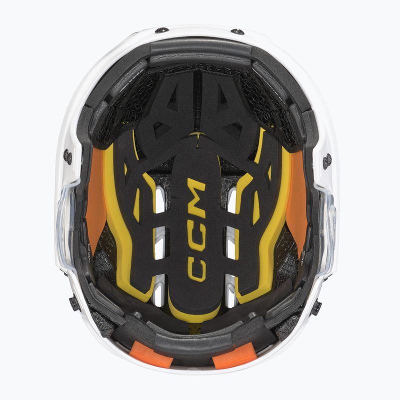hokisisisak  CCM Tacks 720 white 5