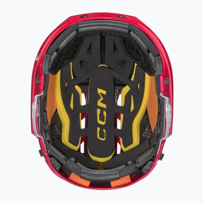 hokisisisak  CCM Tacks 720 red 5