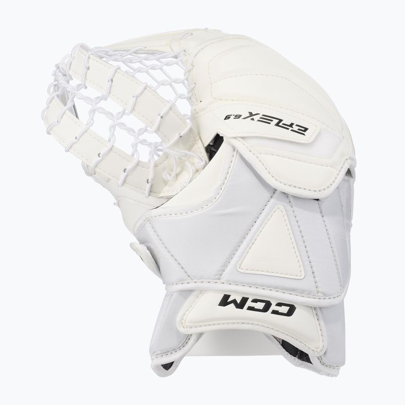 Elfogó CCM EFlex 6.9 INT white 2