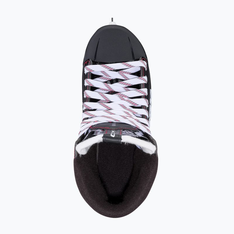 Férfi kapus jégkorong korcsolya CCM EFlex 6 7