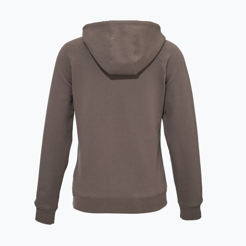 Női pulóver CCM Core brown 2