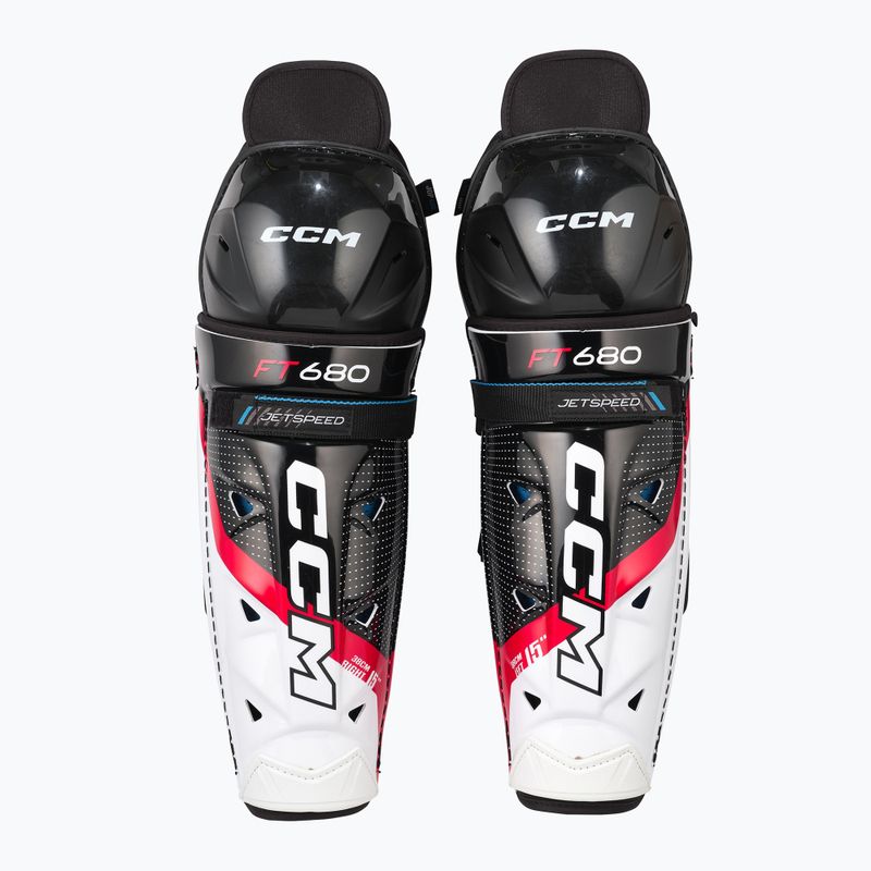 CCM JetSpeed FT680 SR jégkorong sípcsontvédők