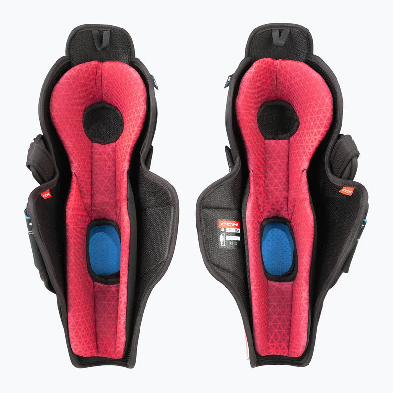 CCM JetSpeed FT680 SR jégkorong sípcsontvédők 2