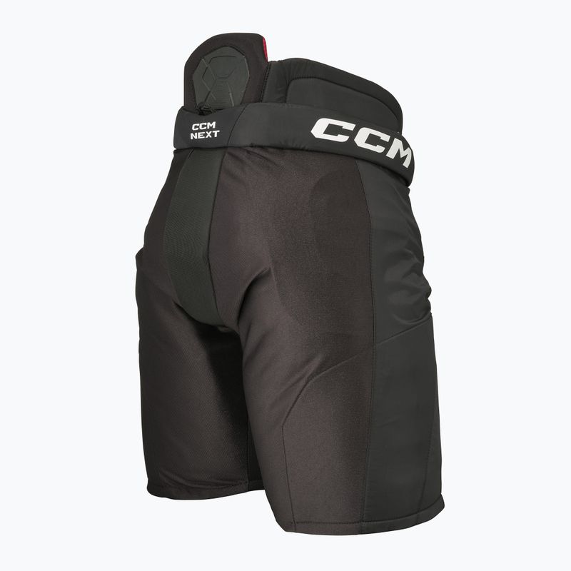 Férfi hokinadrág CCM Next SR black 2