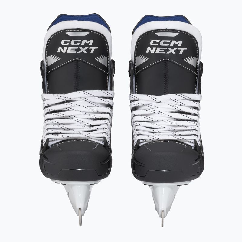 CCM Next INT fekete hokikorcsolya 3