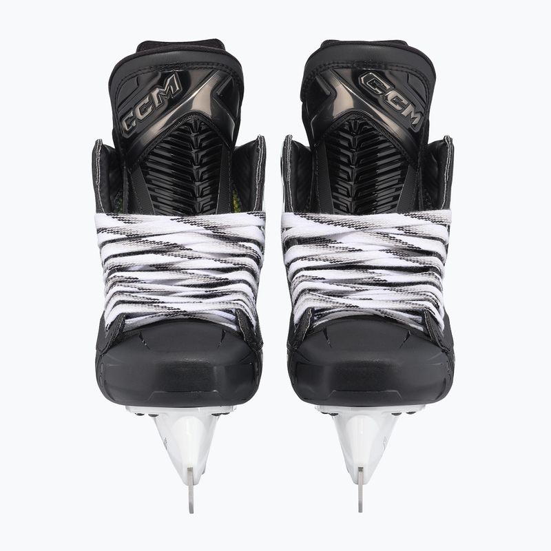 Férfi jégkorong korcsolya CCM Tacks XF SR REGULAR black 3