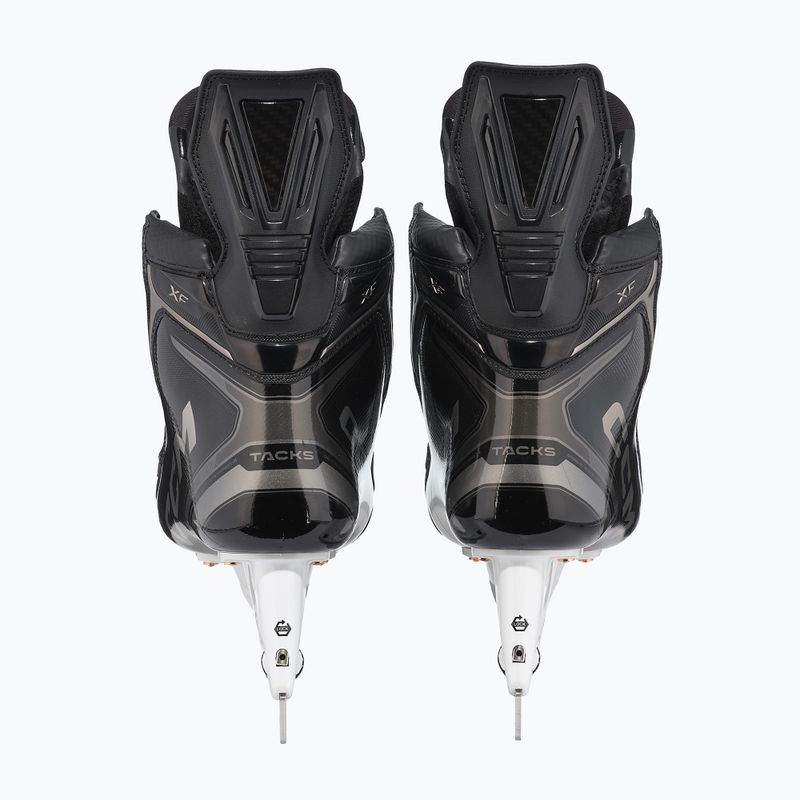 Férfi jégkorong korcsolya CCM Tacks XF SR REGULAR black 4