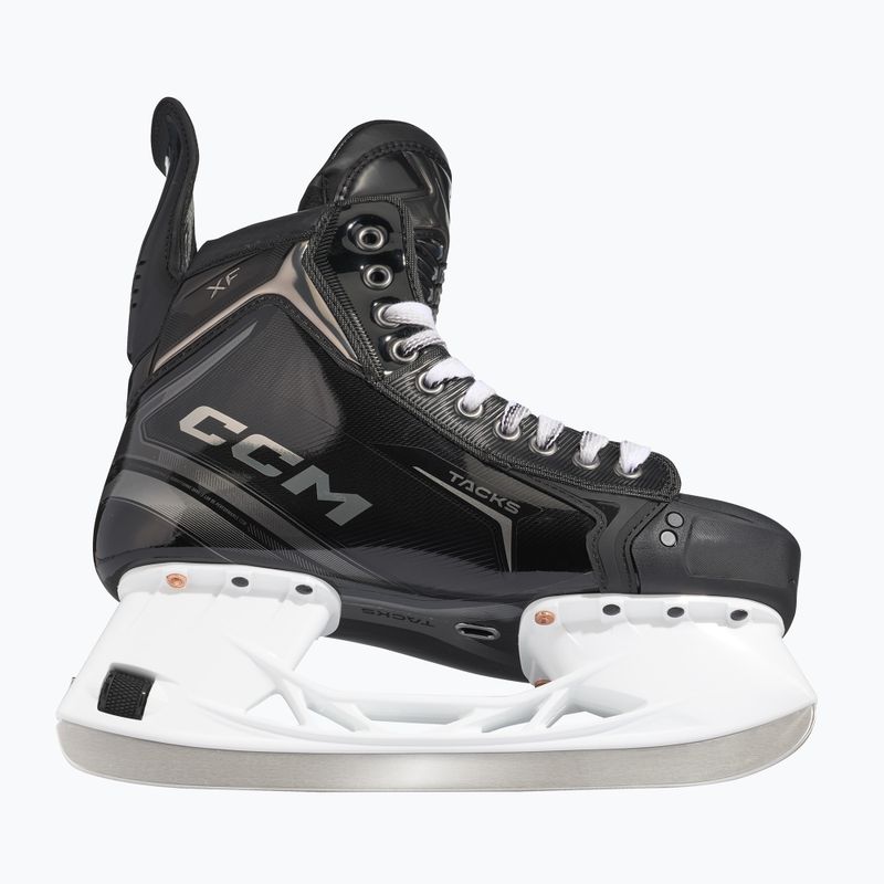 Férfi jégkorong korcsolya CCM Tacks XF SR REGULAR black 5