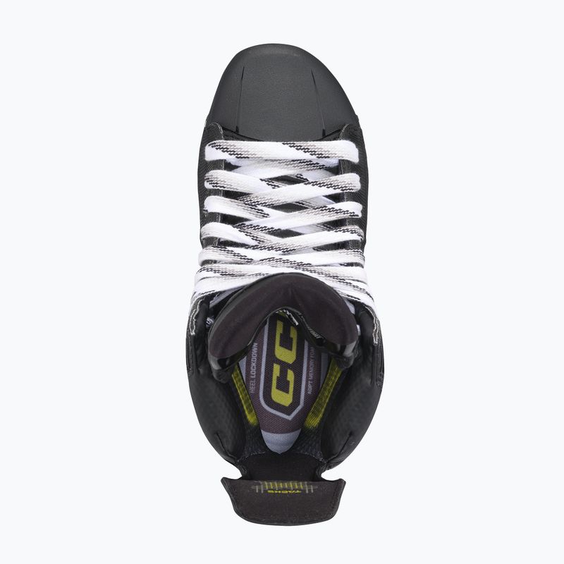 Férfi jégkorong korcsolya CCM Tacks XF SR REGULAR black 7