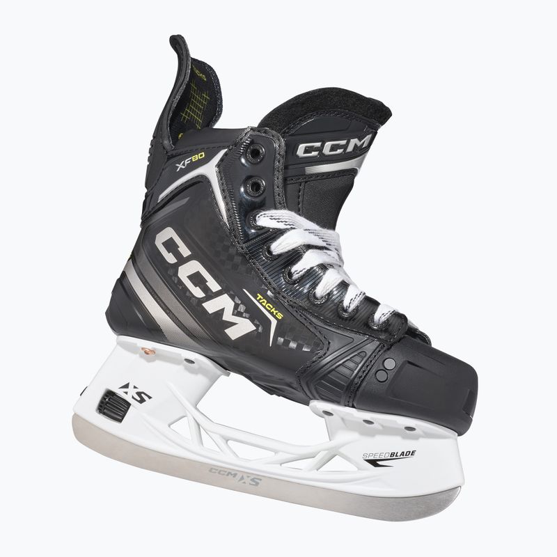 CCM Tacks hokikorcsolya XF80 INT fekete 6