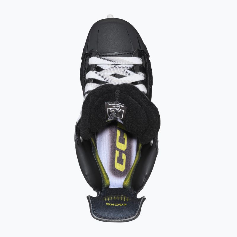 CCM Tacks hokikorcsolya XF80 INT fekete 7