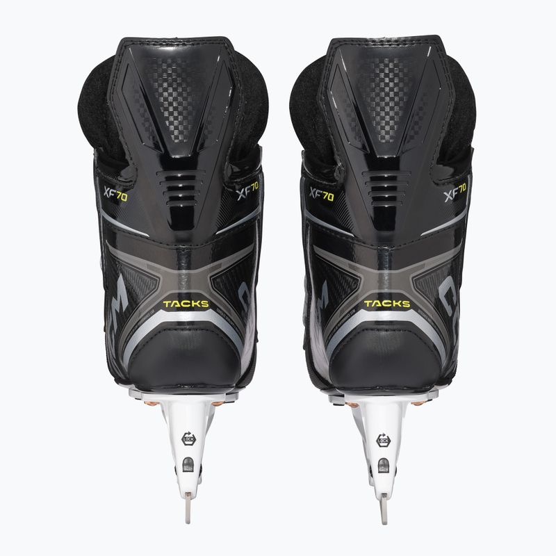 CCM Tacks hokikorcsolya XF70 INT fekete 4