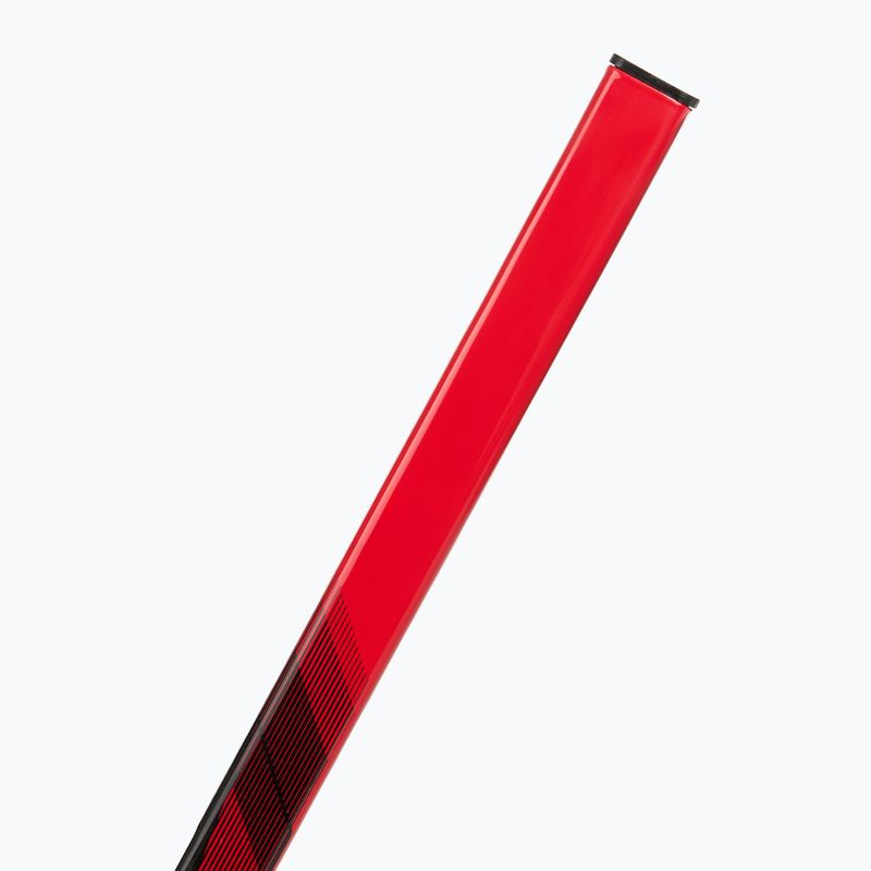 Junior hokiütő CCM JetSpeed FT Youth black/red 3