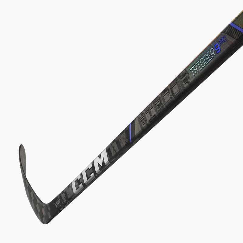 CCM Ribcor Trigger 9 Pro SR hokiütő fekete 3