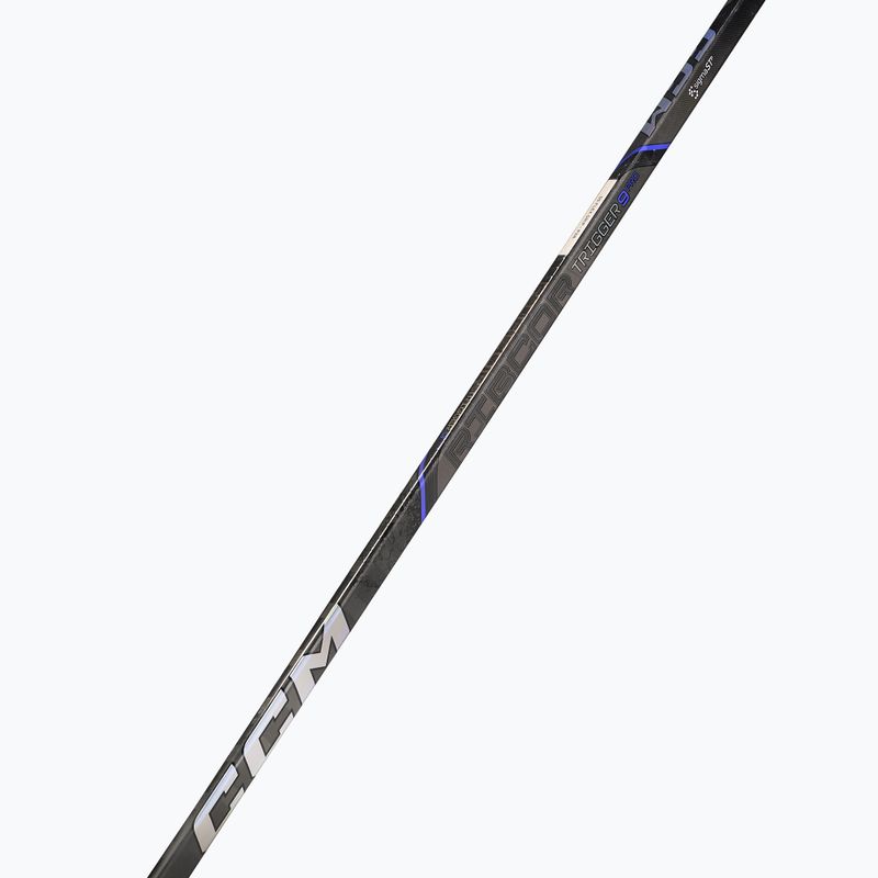 CCM Ribcor Trigger 9 Pro SR hokiütő fekete 5