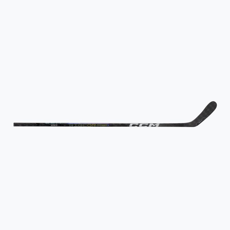 CCM Ribcor Trigger 9 Pro SR hokiütő fekete 7