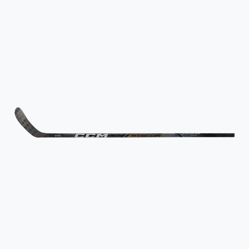 CCM Ribcor Trigger 9 Pro SR hokiütő fekete 8