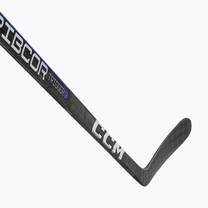 CCM Ribcor Trigger 9 SR hokiütő fekete 2