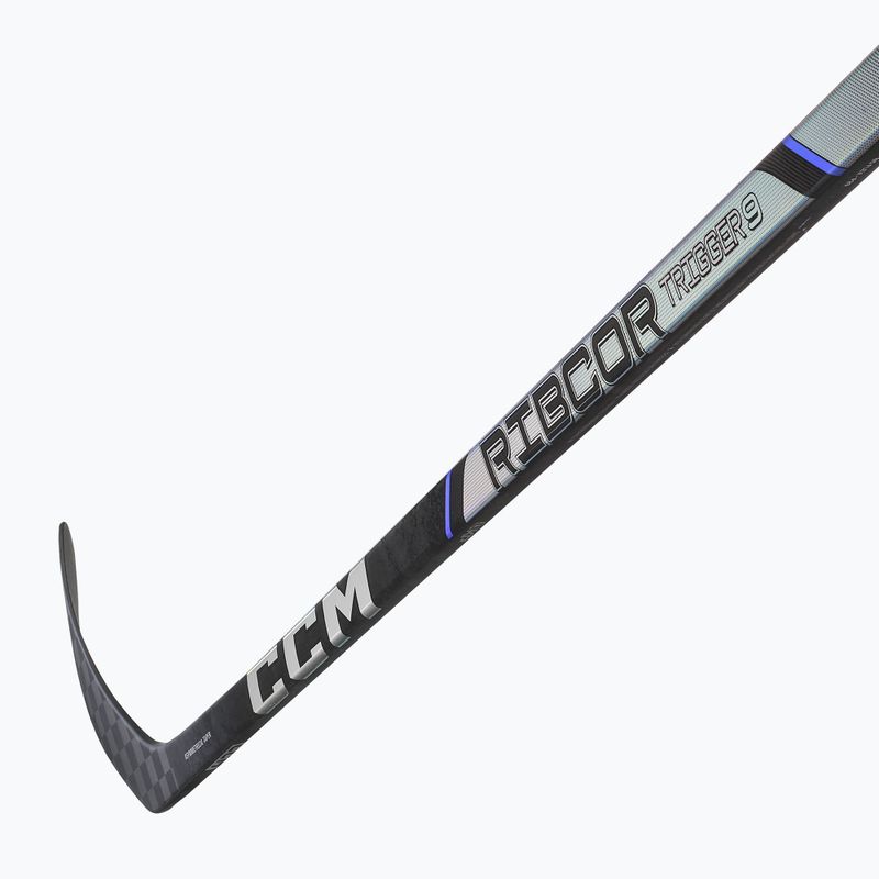 CCM Ribcor Trigger 9 SR hokiütő fekete 3