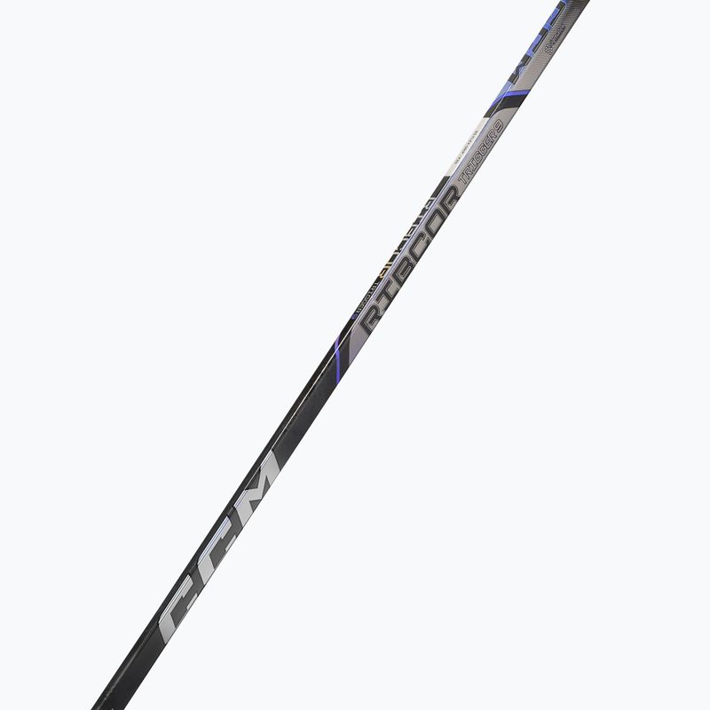 CCM Ribcor Trigger 9 SR hokiütő fekete 5