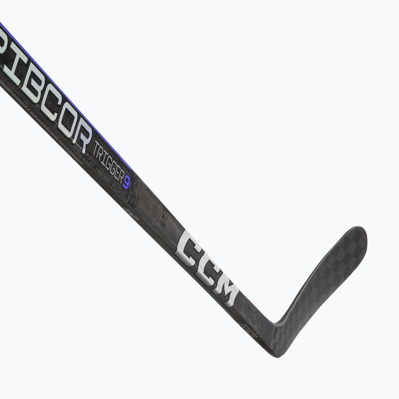CCM Ribcor Trigger 9 INT hokiütő fekete 2