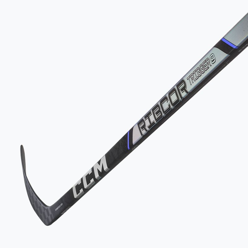 CCM Ribcor Trigger 9 INT hokiütő fekete 3