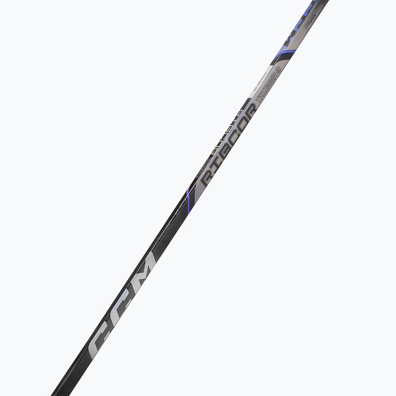 CCM Ribcor Trigger 9 INT hokiütő fekete 5