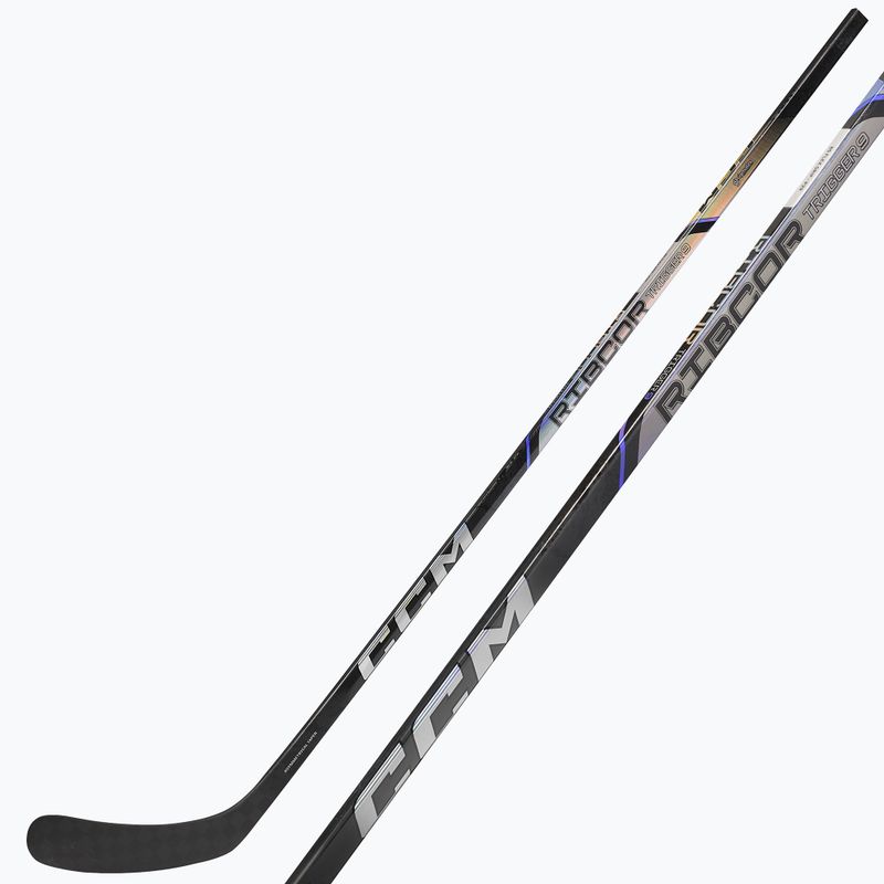 CCM Ribcor Trigger 9 INT hokiütő fekete 6
