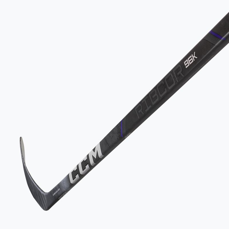 CCM Ribcor 96K SR hokiütő fekete 3