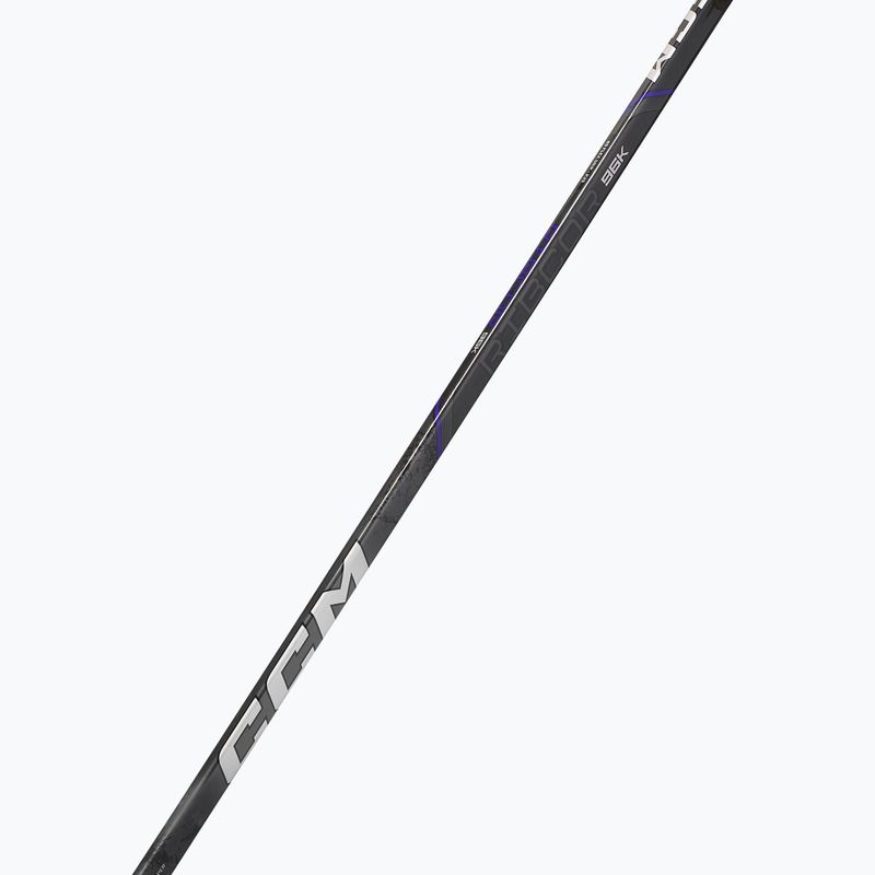 CCM Ribcor 96K SR hokiütő fekete 5