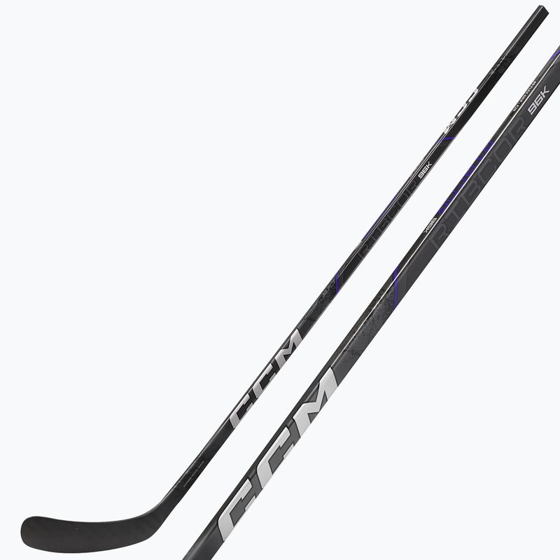 CCM Ribcor 96K SR hokiütő fekete 6
