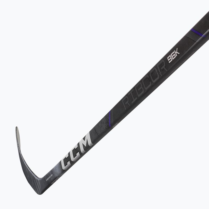 CCM Ribcor 96K INT fekete jégkorongütő 3