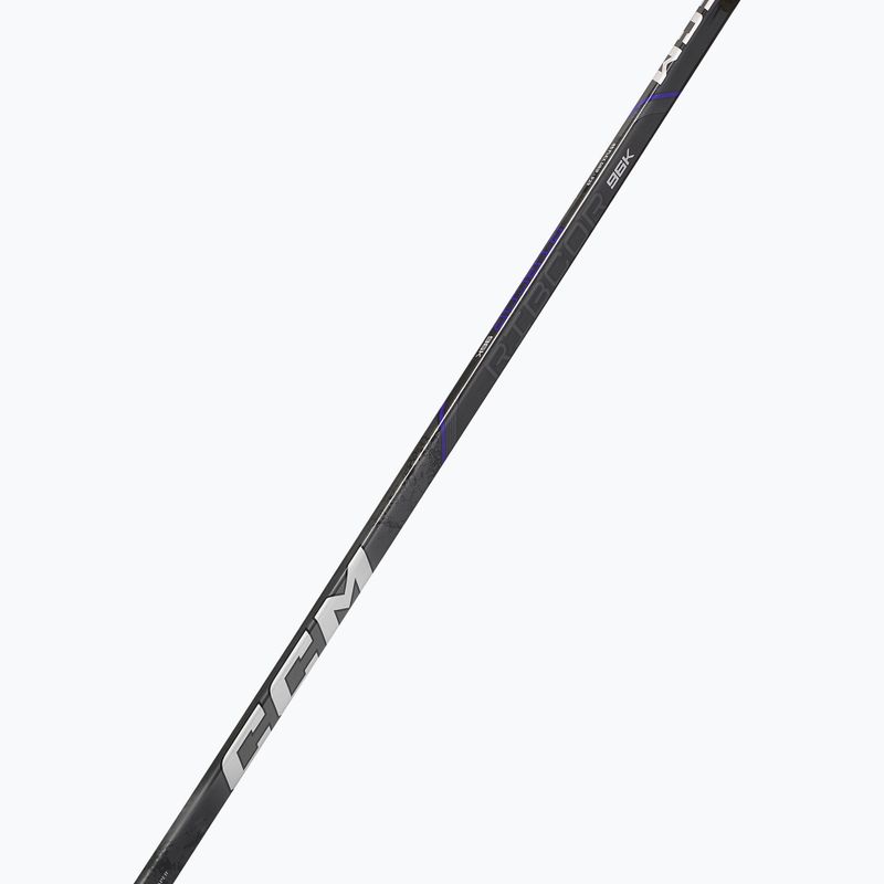 CCM Ribcor 96K INT fekete jégkorongütő 5