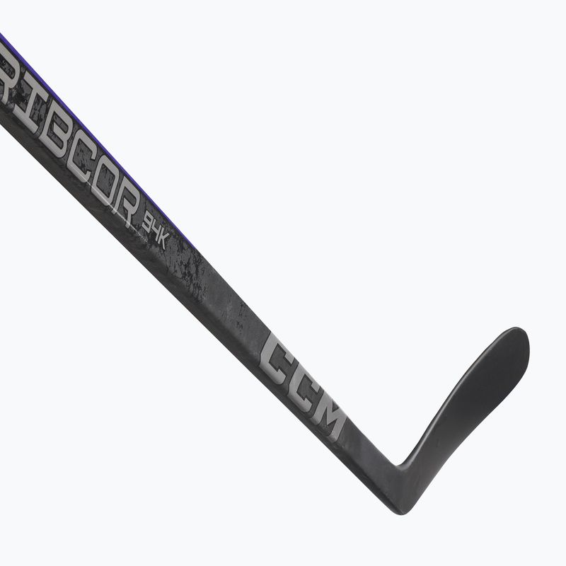 CCM Ribcor 94K INT fekete jégkorongütő 2