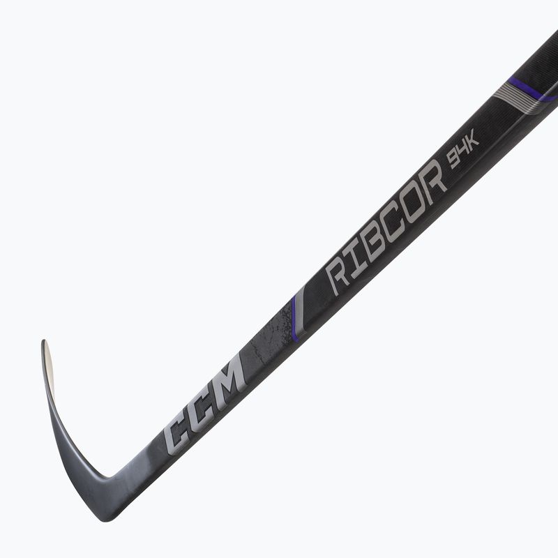 CCM Ribcor 94K INT fekete jégkorongütő 3