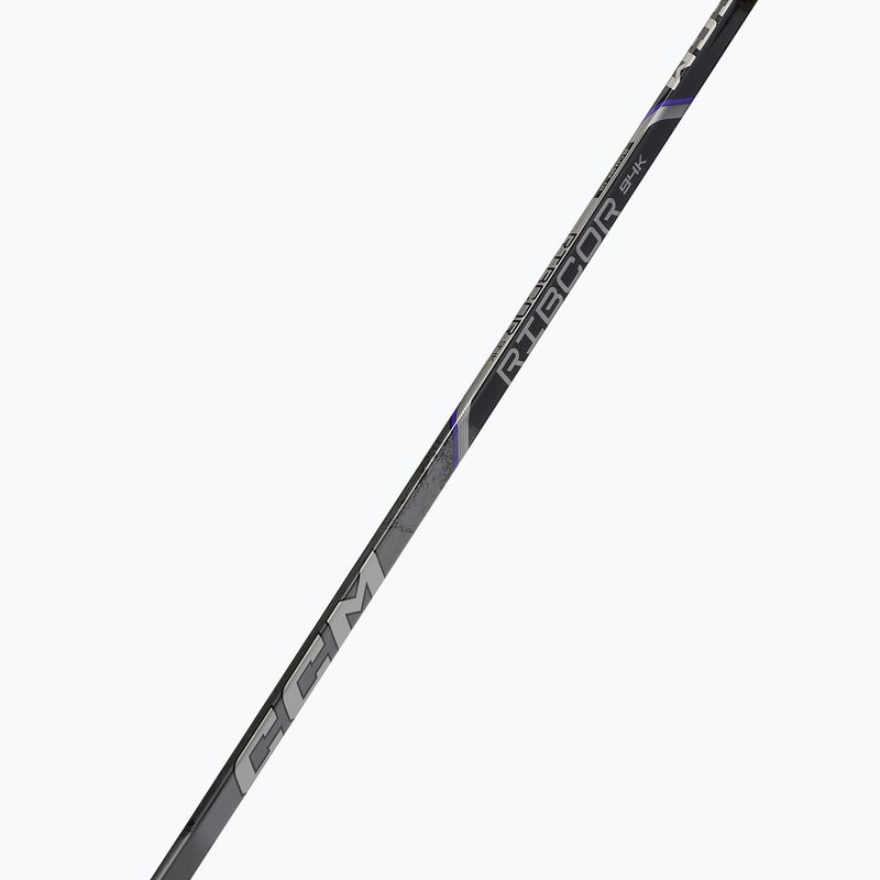 CCM Ribcor 94K INT fekete jégkorongütő 5