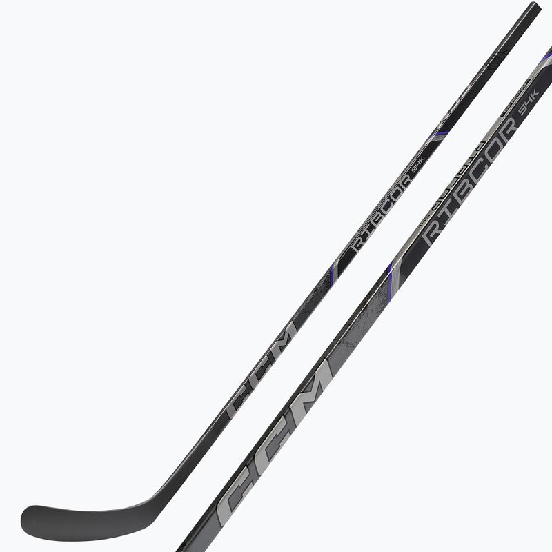 CCM Ribcor 94K INT fekete jégkorongütő 6