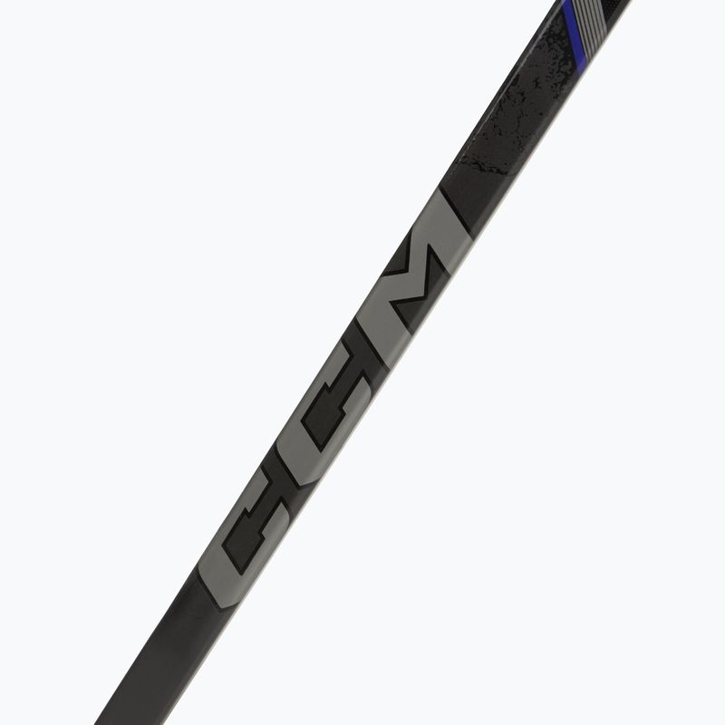 CCM Ribcor 94K YTH fekete gyermek hokiütő 2