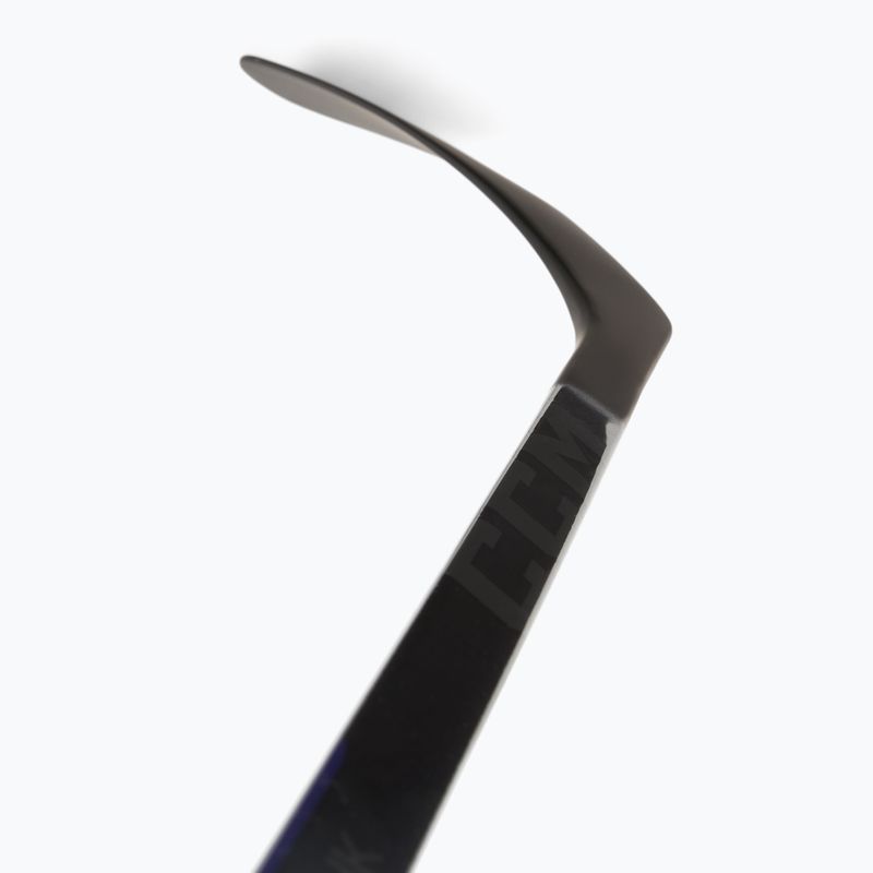 CCM Ribcor 94K YTH fekete gyermek hokiütő 4