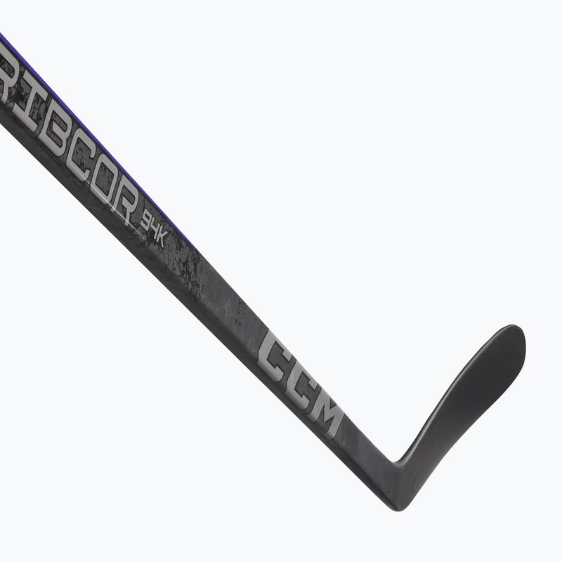 CCM Ribcor 94K YTH fekete gyermek hokiütő 2